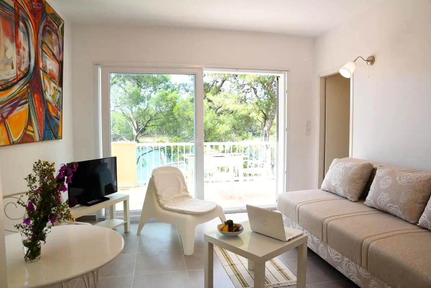 Ferienwohnung Lili Sunset Stari Grad  Exterior foto