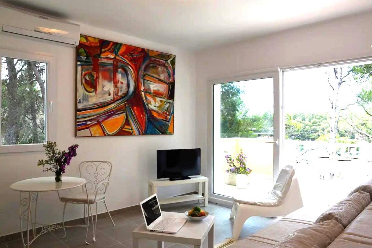 Ferienwohnung Lili Sunset Stari Grad  Exterior foto