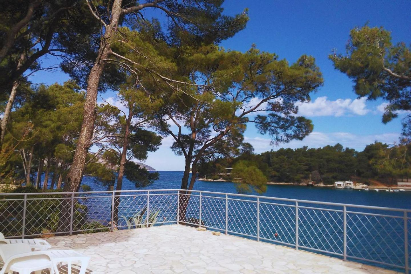 Ferienwohnung Lili Sunset Stari Grad  Exterior foto