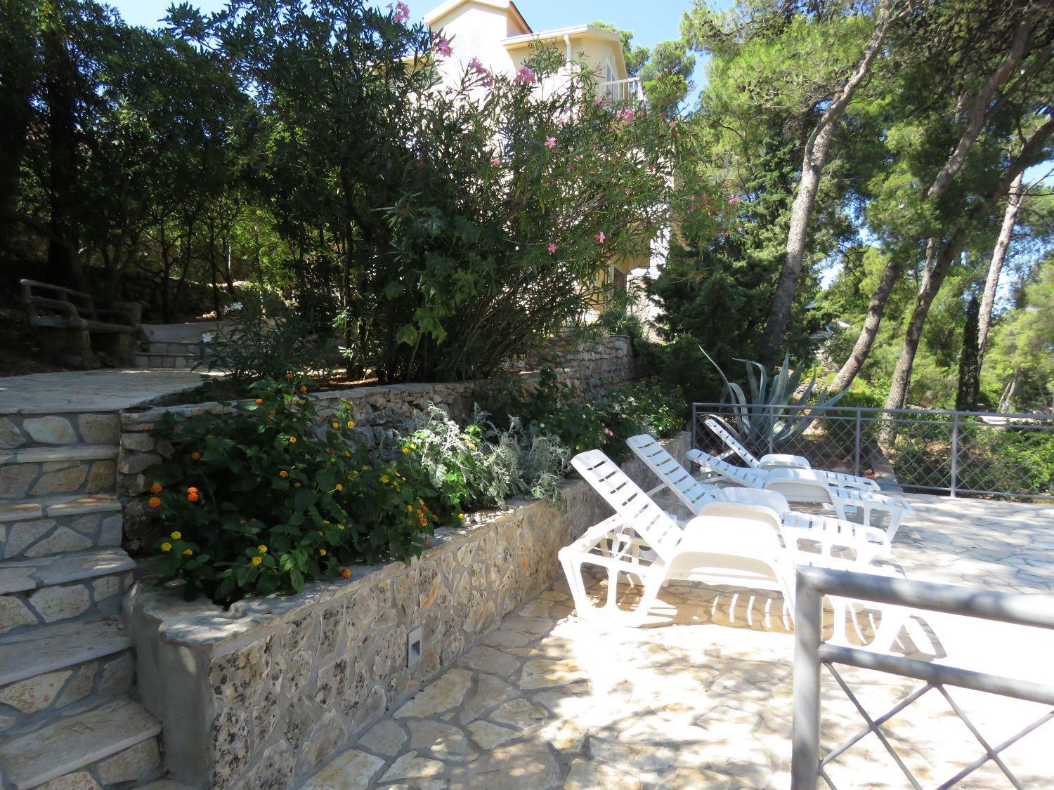 Ferienwohnung Lili Sunset Stari Grad  Exterior foto