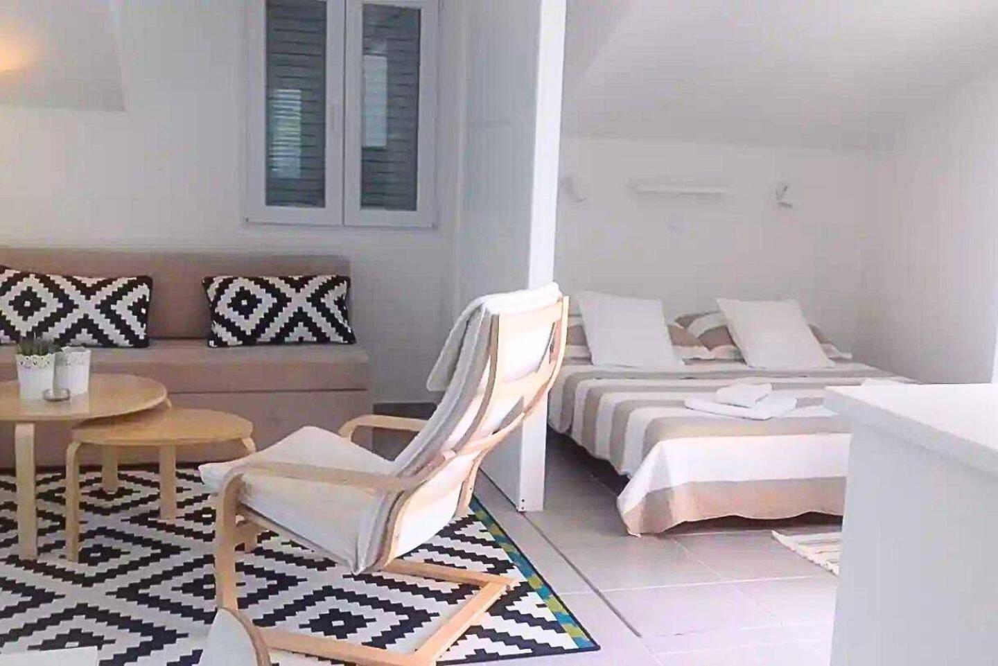 Ferienwohnung Lili Sunset Stari Grad  Exterior foto