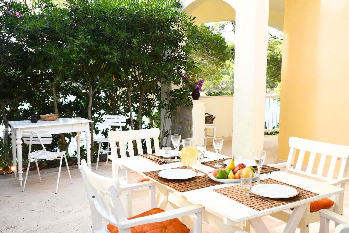 Ferienwohnung Lili Sunset Stari Grad  Exterior foto